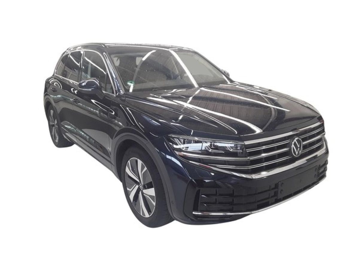 Volkswagen Touareg Elegance 3.0TDI +AHK+LUFT+ASSISTS+MEMORY+ Leasing