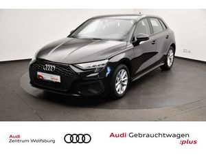 Audi A3 Sportback 35TFSI LED/KLIMAAUTOMATIK/APS