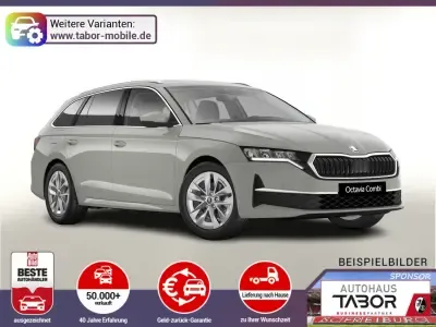 Skoda Octavia Combi DSG Selec ACC el.Heck Kessy SunS Auto kaufen