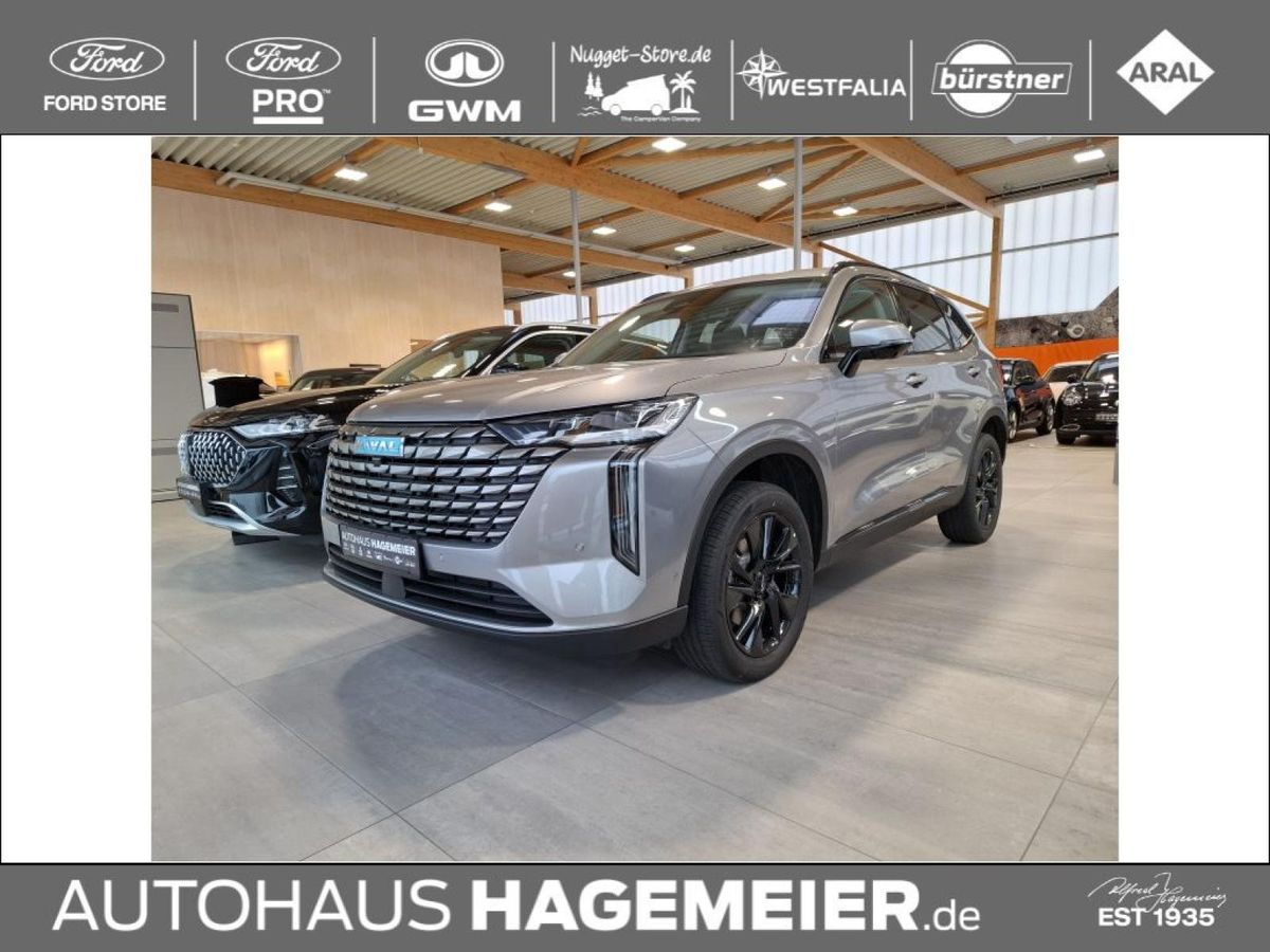 GWM Haval H6 Luxury 1.5 HEV Automatik Leasing