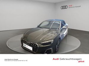 Audi S5 Cabriolet 3.0 TFSI quattro Laser B&O AHK 360°