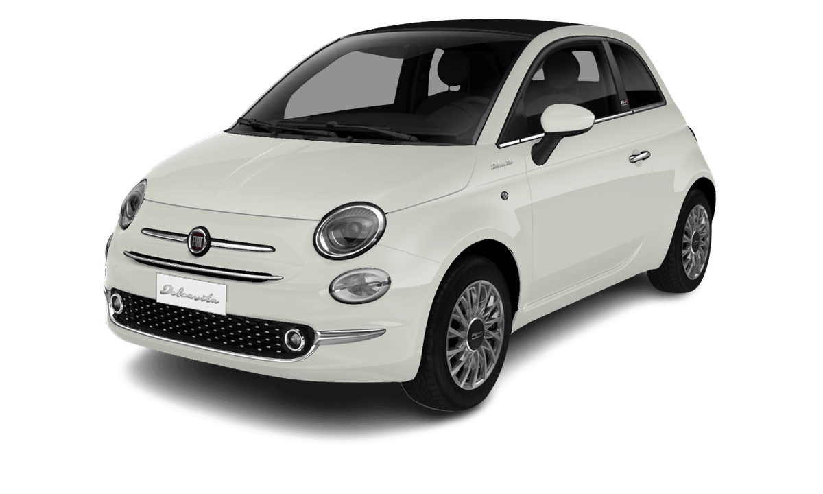 Fiat 500C 1.0 Hybrid 1.0 Hybrid Auto-Abo