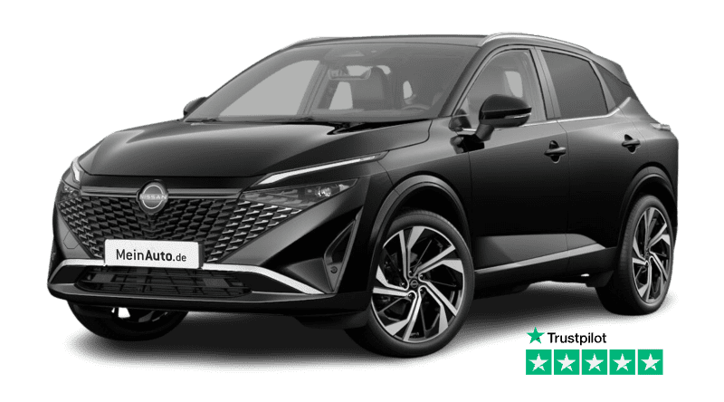 Nissan Qashqai 1.3 DIG-T MHEV 158PS Xtronic Tekna Leasing