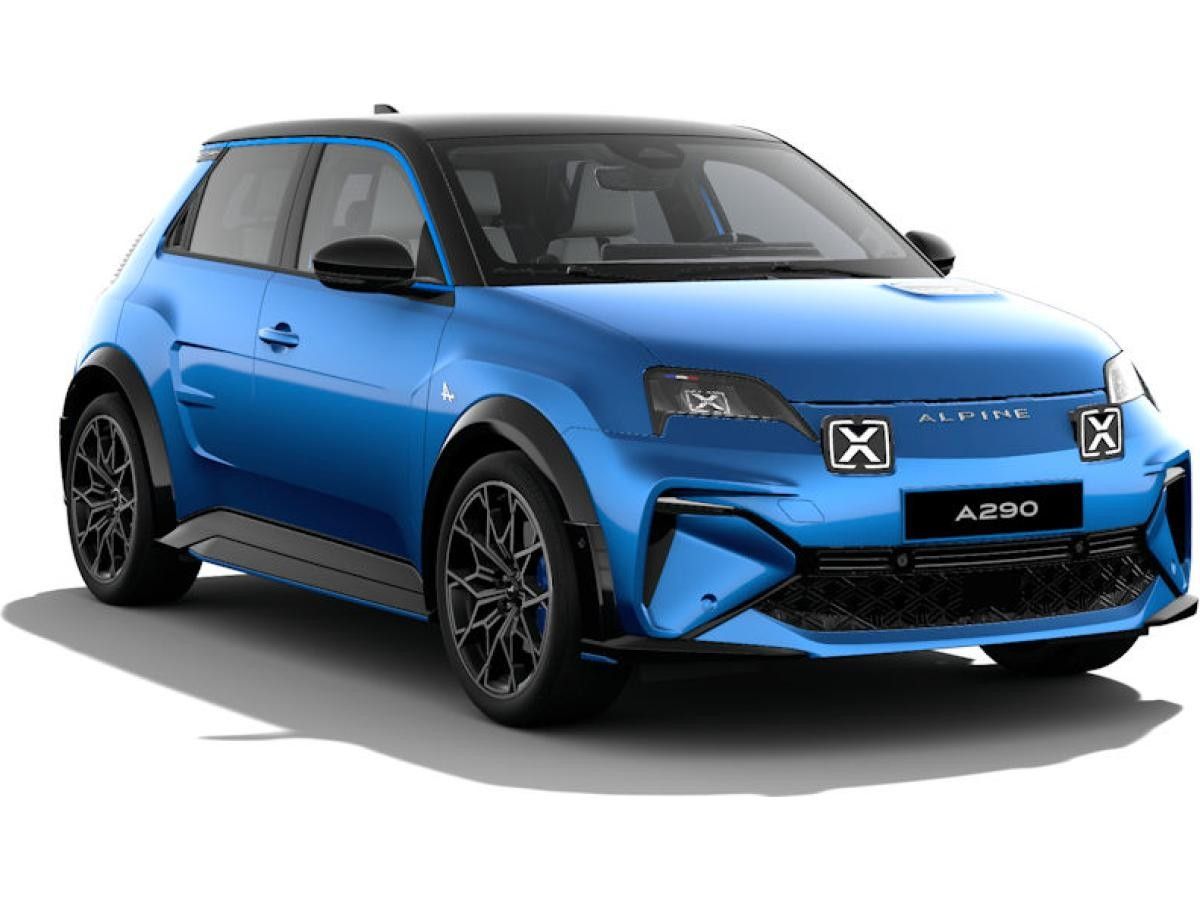 Alpine A290 GT Premium🔥sofort verfügbar🔥177 PS | Privatleasing Leasing