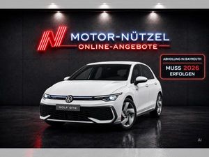 Volkswagen Golf GTE 1,5l eHybrid **BESTELLAKTION FÜR GEWERBEKUNDEN**  **Abholung in 2026**
