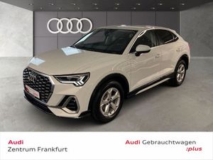 Audi Q3 Sportback 35 TFSI S-LINE +AHK+SHZ+LED+ACC+VC+
