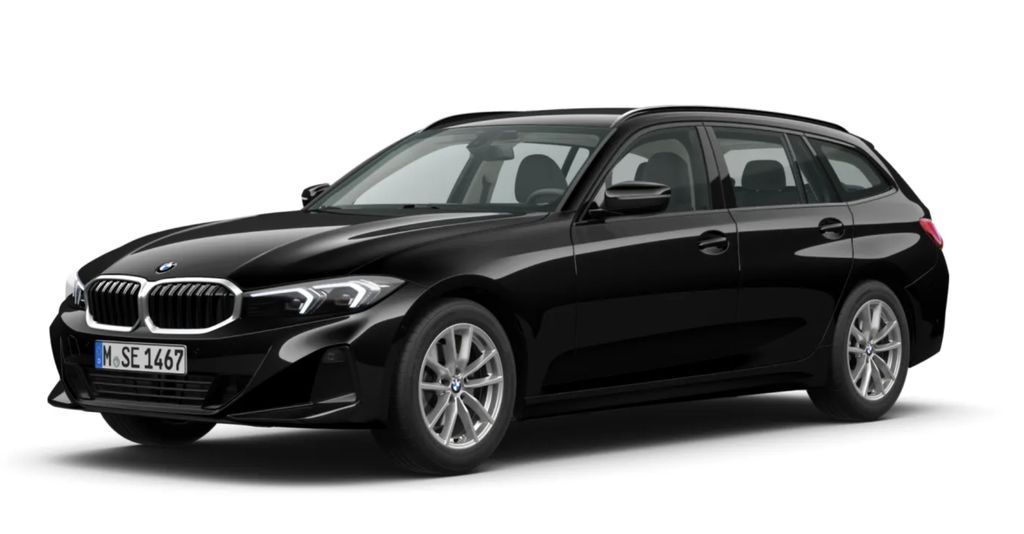 BMW 318i Touring Auto - Bestellfahrzeug Leasing