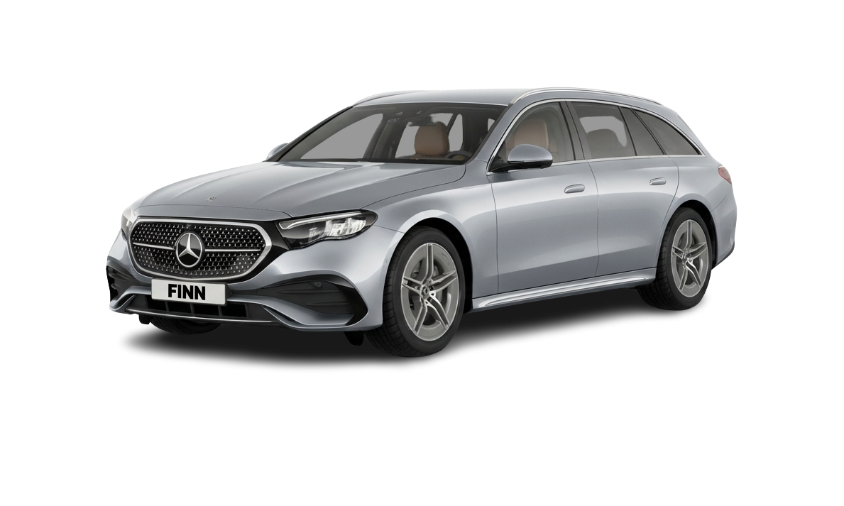 Mercedes-Benz E-Klasse T-Modell E 220 d T Autom. E 220 d T Autom. Auto-Abo