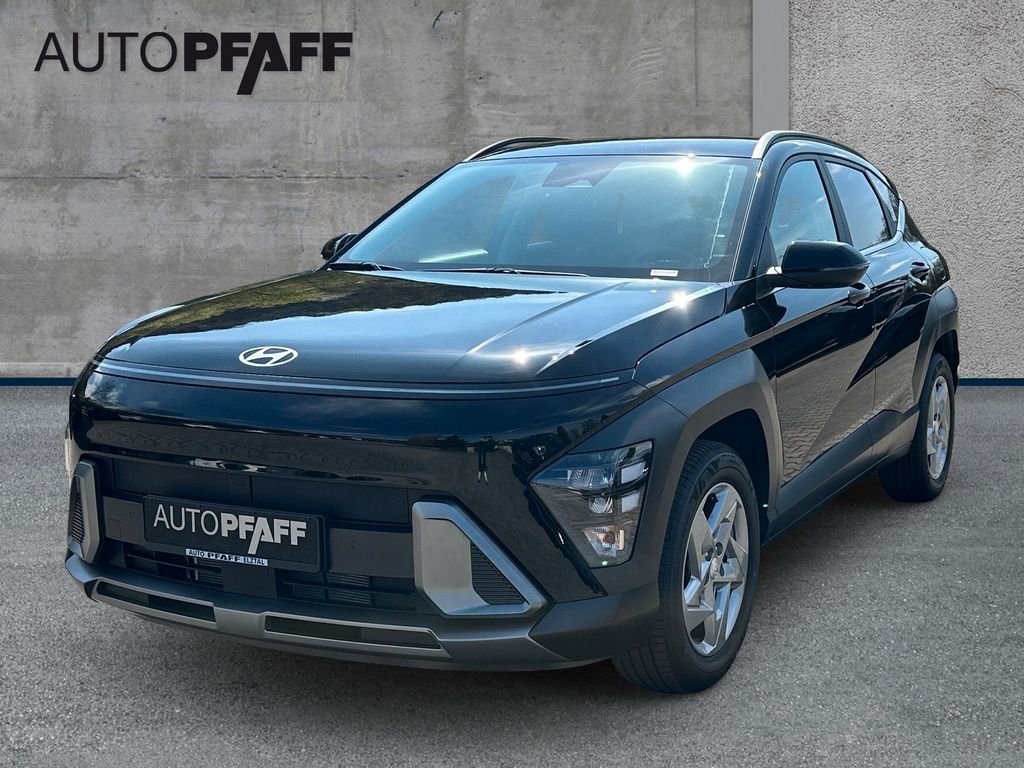 Hyundai KONA 1.6 T-GDi DCT Trend Leasing