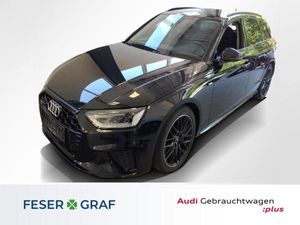 Audi A4 Avant 40 TFSI S line qu. AHK ACC PANO KAMERA