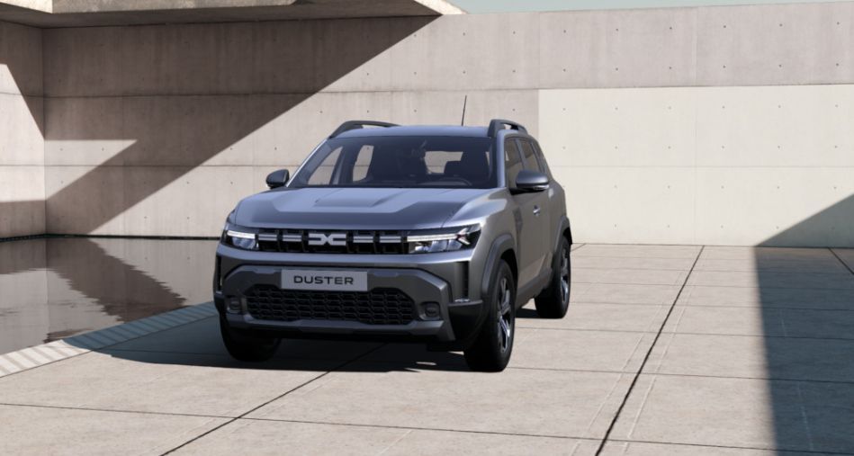 Dacia Duster Dacia Duster Expression TCe 130 96 kW (130 PS) 6-Gang Auto-Abo