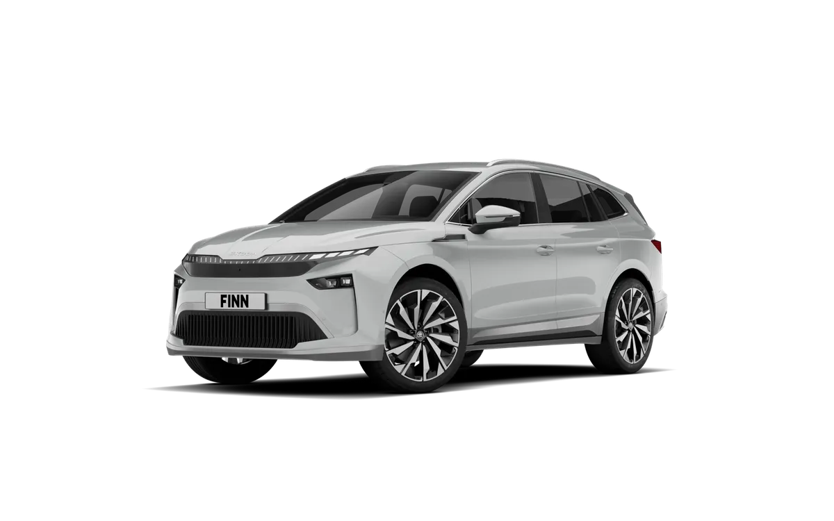 Skoda Enyaq 82 kWh, 210 kW 85 Auto-Abo