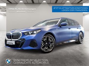 BMW 540d xDrive Touring M Sport AHK Harman/K Kamera