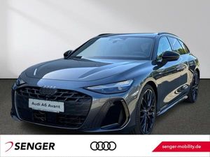 Audi A6 Avant TDI quattro S tronic