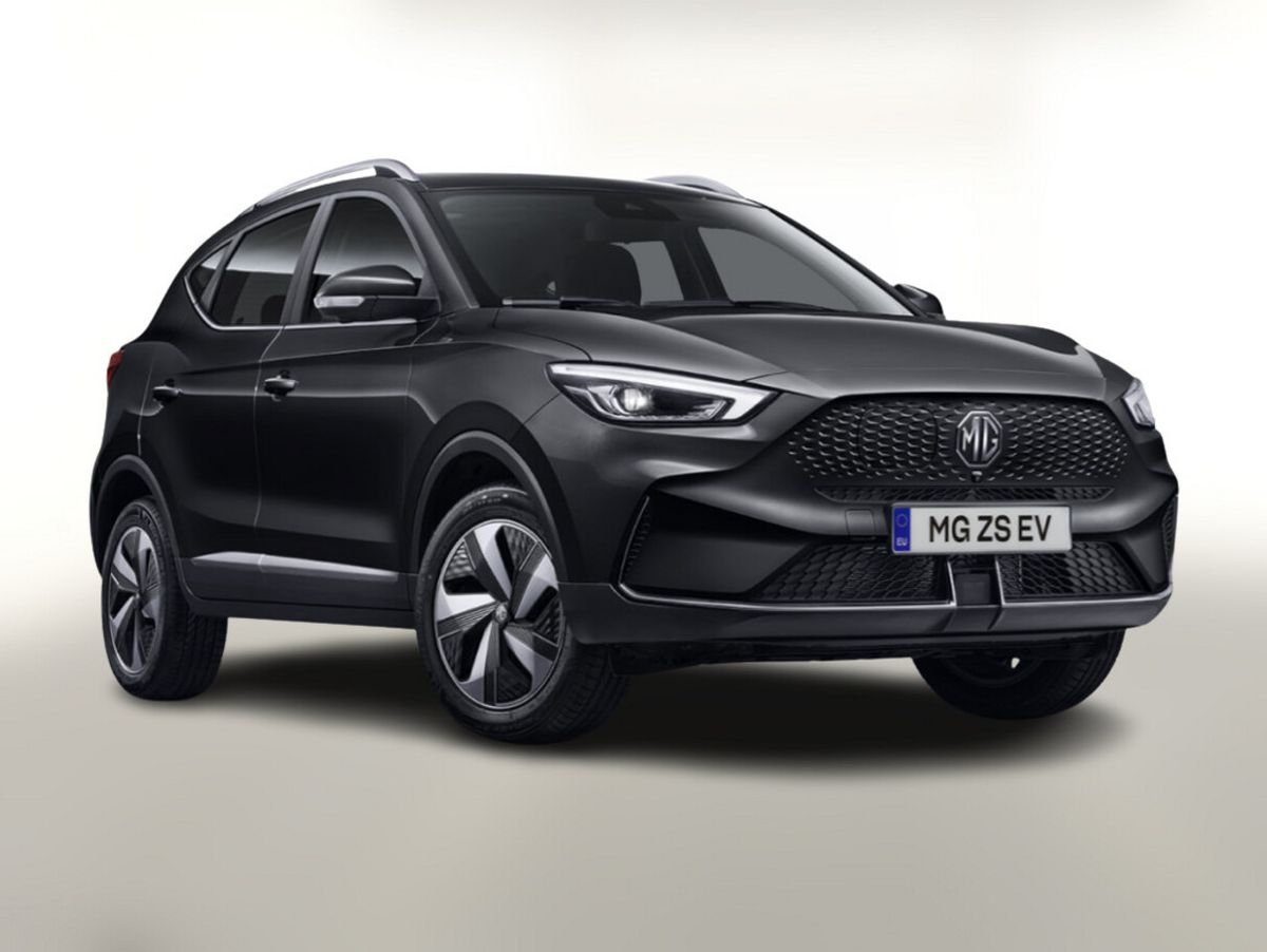 MG ZS EV 51kWh Luxury Pano LED Nav ACC SHZ Kam360 Auto-Abo privat Auto-Abo