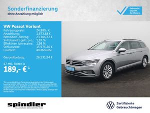 Volkswagen Passat Variant Business 1.5 TSI DSG / AHK, LED