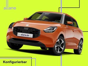 Suzuki Swift 1.2 HYBRID MT Club - Leasing mit Kaufoption - frei konfigurierbar! - Leasing