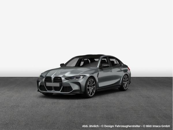 BMW M3 Competition M xDrive , 4-türig Leasing
