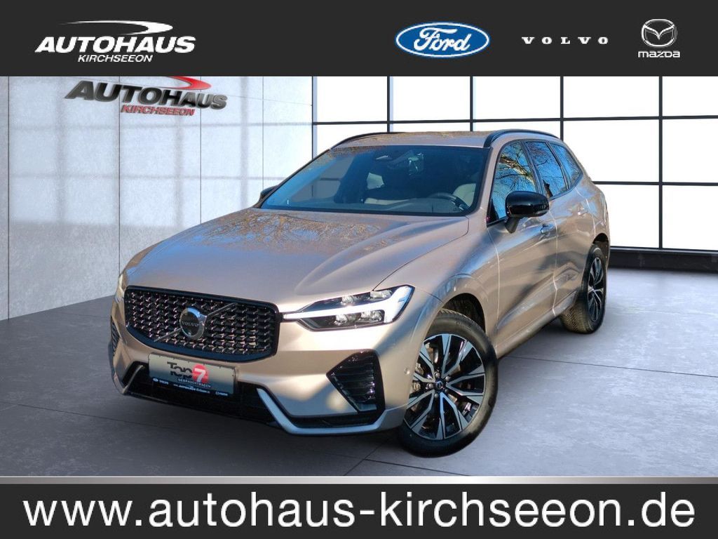 Volvo XC60 B4 (Benzin) Plus Dark 2WD Automatik Navi Leasing