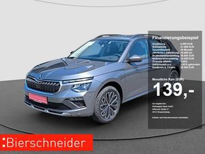 Skoda Kamiq 1.0 TSI DSG Balance AHK RFK LED MATRIX SHZ