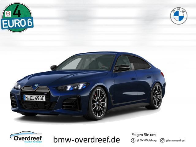 BMW i4 M60 xDrive Navi Tempom.aktiv Bluetooth PDC Leasing