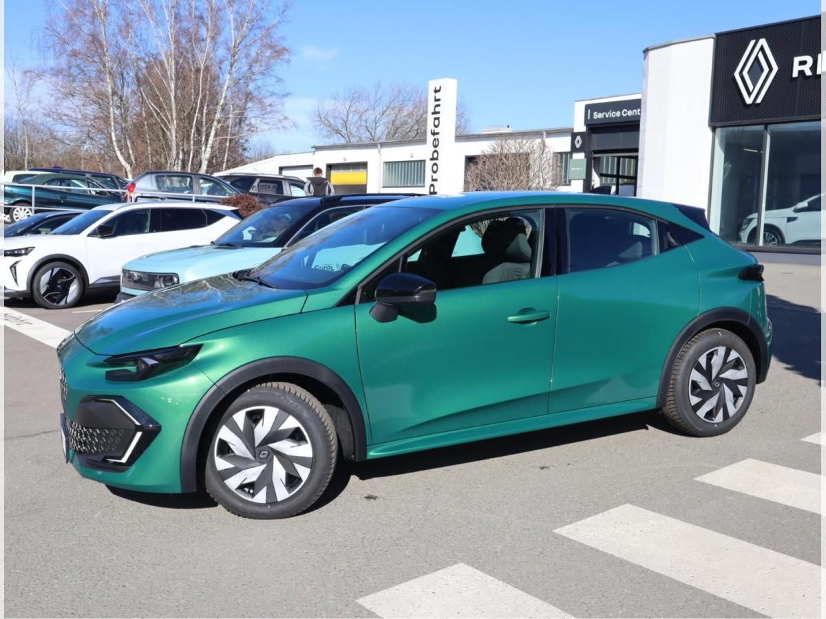 Renault Clio Evolution TCe 115 Leasing