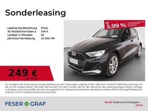 Audi A3 Sportback Advanced TFSI 110 kW S tronic NAV R