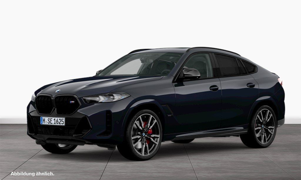 BMW X6 M60i xDrive 641€ netto/mtl.*M Sportpaket Pro* Leasing