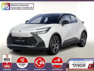 Toyota C-HR PHEV Teamplayer  Nav eHk SmarKey PrivG Totw Leasing
