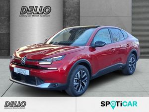 Citroën C4 X Max Hybrid 107kW AT Techno-Paket Winter Dac