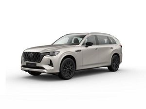 Mazda CX-80 e-SKYACTIV D 254ps Aut. AWD Homura 7-sitz Leasing