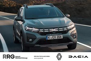 Dacia Sandero Stepway Expression ECO-G 100❗❗ inkl. Wartung & GAP inkl. ❗❗ ADAC-Mitgliedschaft PFLICHT ❗❗ Leasing