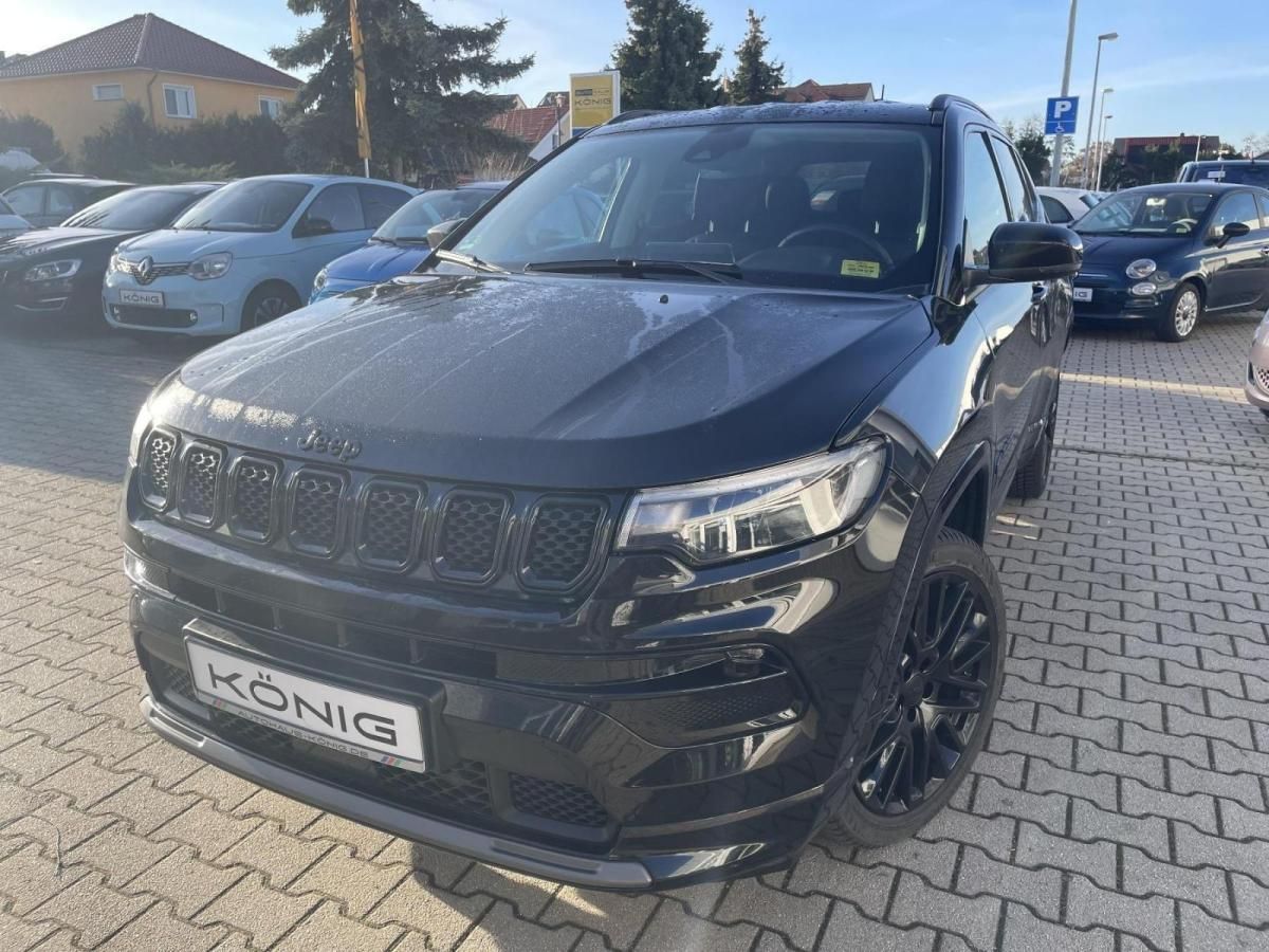 Jeep Compass High Altitude 1.5 MHEV *LED*PDC*Klima Leasing