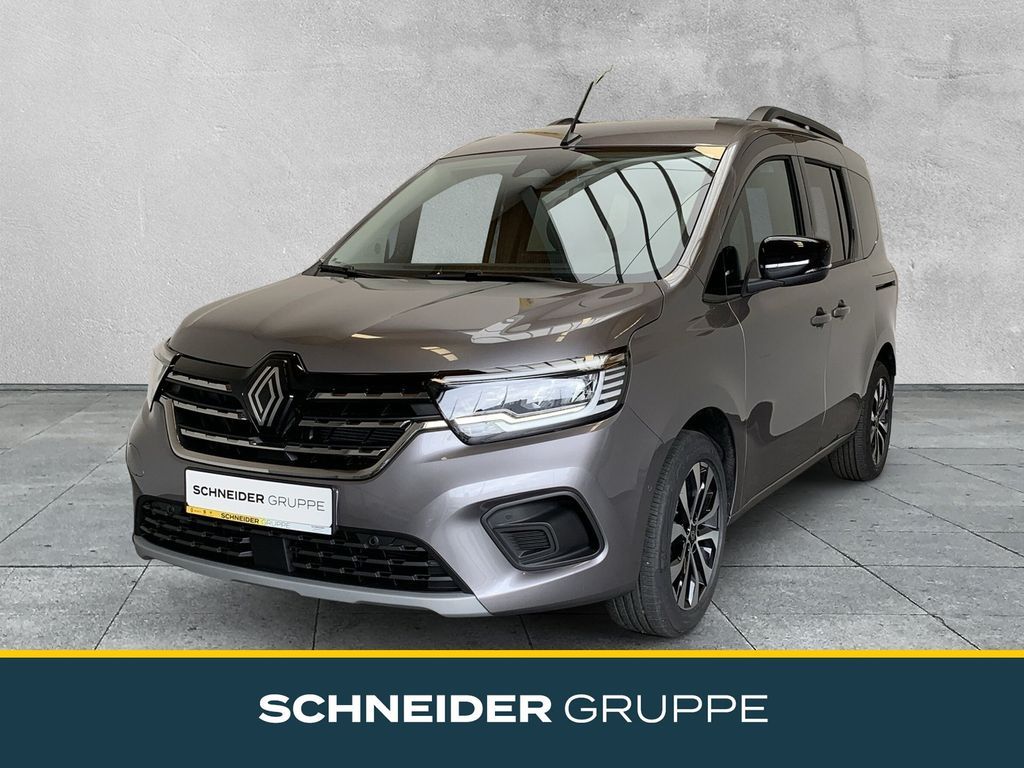 Renault Kangoo TECHNO TCe 130 EDC RÜCKFAHRKAMERA + LED Leasing