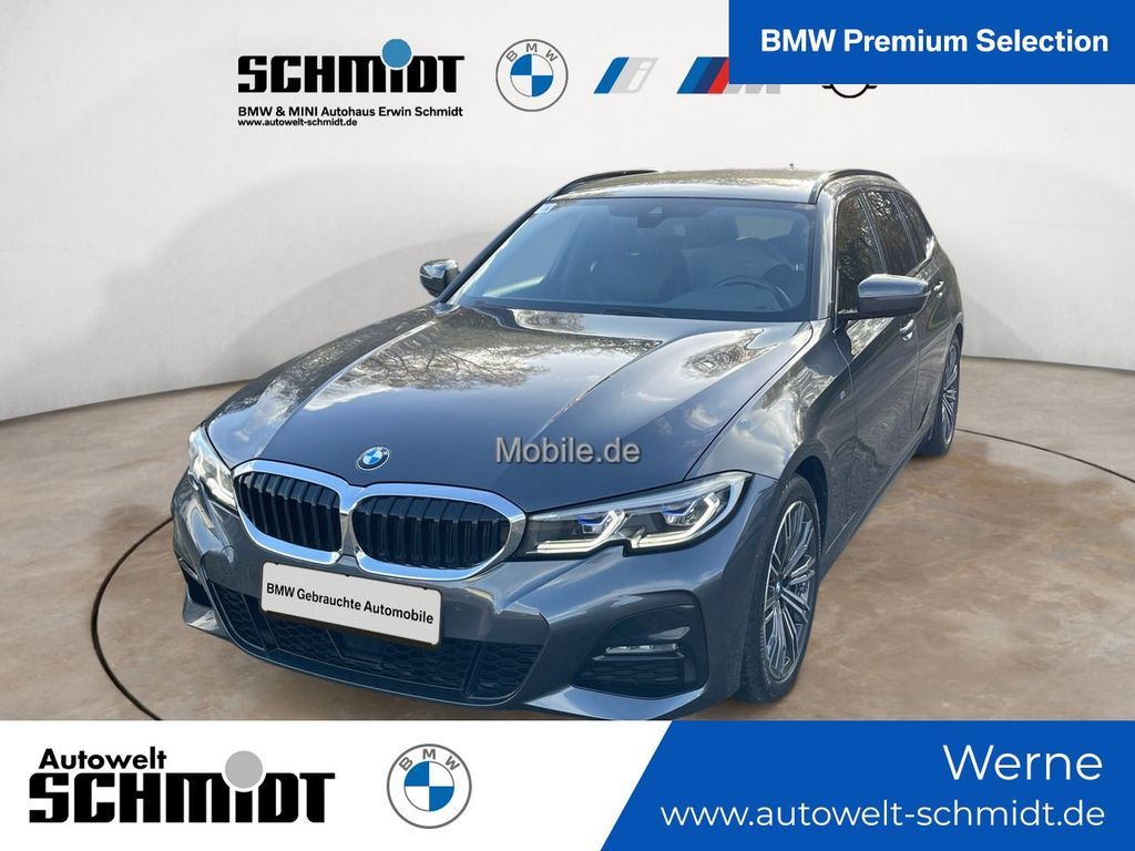 BMW 330d Touring M Sport + 2Jahre-BPS.-GARANTIE Leasing