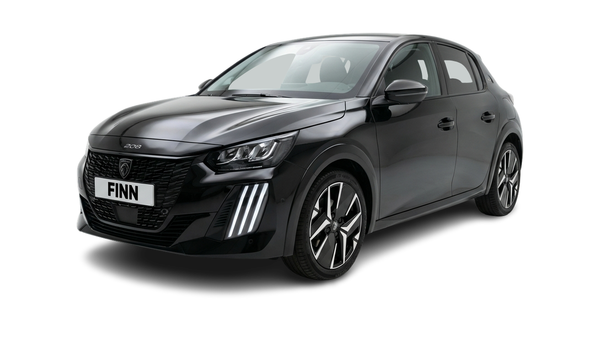 Peugeot 208 Hybrid 145 e-DSC6 Hybrid 145 e-DSC6 GT Auto-Abo