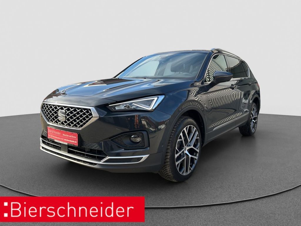 Seat Tarraco 2.0 TDI Xperience Anz. 990,- PANO AHK DC Leasing