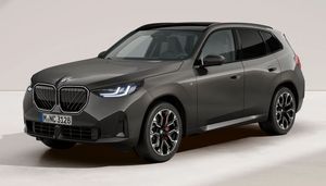 BMW X3 BMW X3 40d M Sportpaket Pro 40d Steptronic xDrive 145 kW (197 PS)