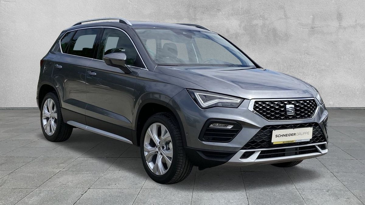 Seat Ateca Xperience 1.5 TSI 110 kW (150 PS) 7-Gang DSG Auto-Abo