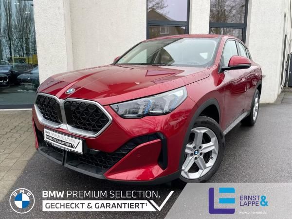 BMW X2 sDrive20i || DrivingAss+ ParkingAss+ Head-Up Leasing