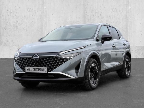 Nissan Qashqai N-Connecta VC-T e-POWER 205PS 4x2 Winter+Komfort-Paket *sofort verfügbar* Leasing