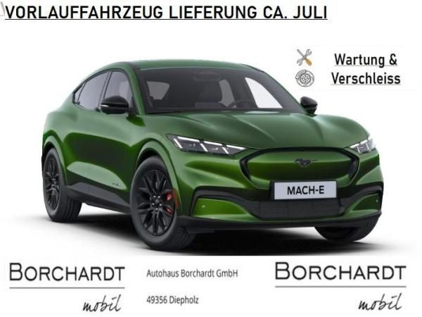 Ford Mustang Mach-E Extended Range 276 PS LMF 19