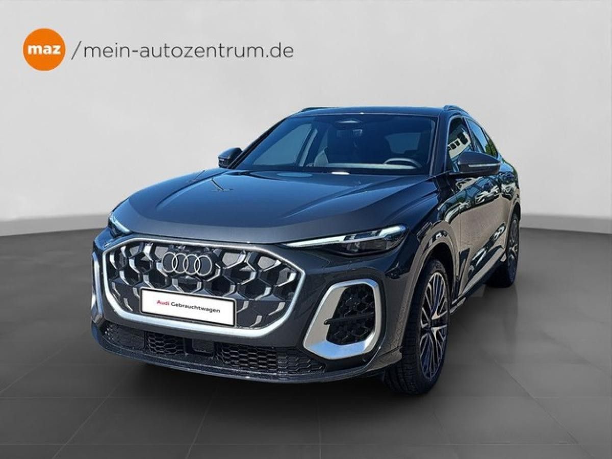 Audi SQ5 Sportback Luftfeder Leder Pano Tech pro UPE 104.600€ Leasing