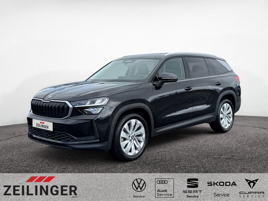 Skoda Kodiaq Selection 4x4 TDI DSG|7 SITZE|AHK|el.HECK Leasing