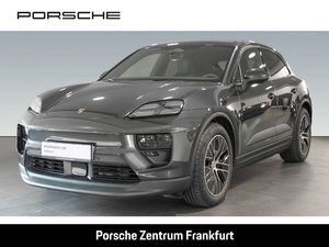 Porsche Macan 4 Surround View BOSE Luftfederung 20-Zoll