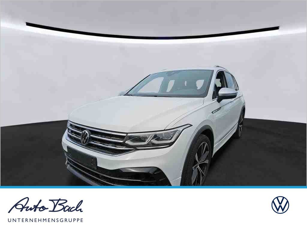 Volkswagen Tiguan R 2.0 TSI DSG 4Motion, Navi, LED-Matrix, Leasing
