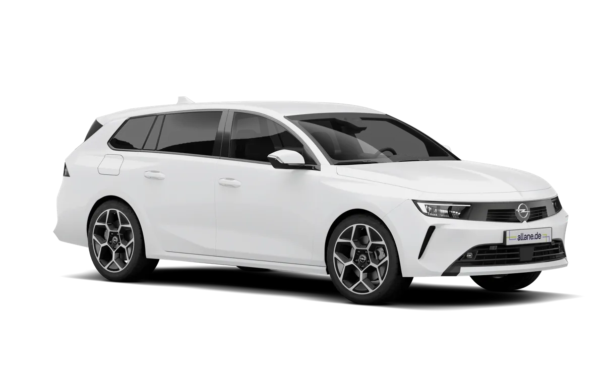 Opel Astra ST Hybrid 107kW Edition eDCT Leasing