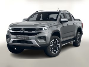 Volkswagen Amarok Aventura AHK Rollcover Chrom Matrix Leder Leasing privat