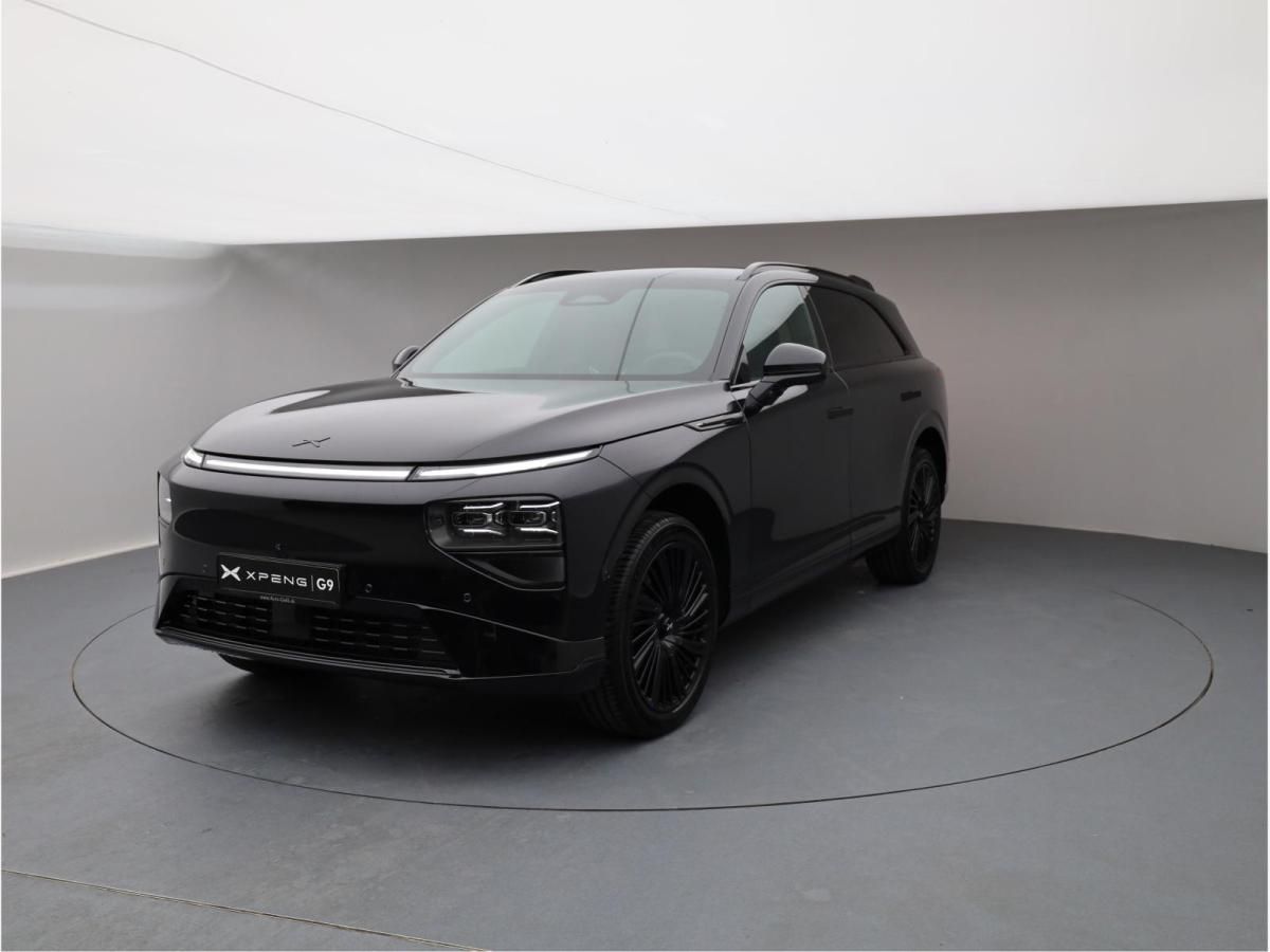 XPENG G9 Performance AWD 2025 Leasing