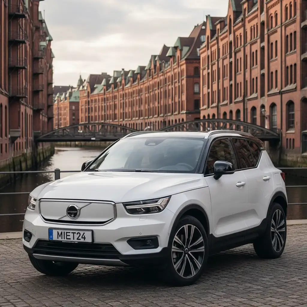 Volvo XC40 Recharge T5 Ultimate Bright Auto-Abo
